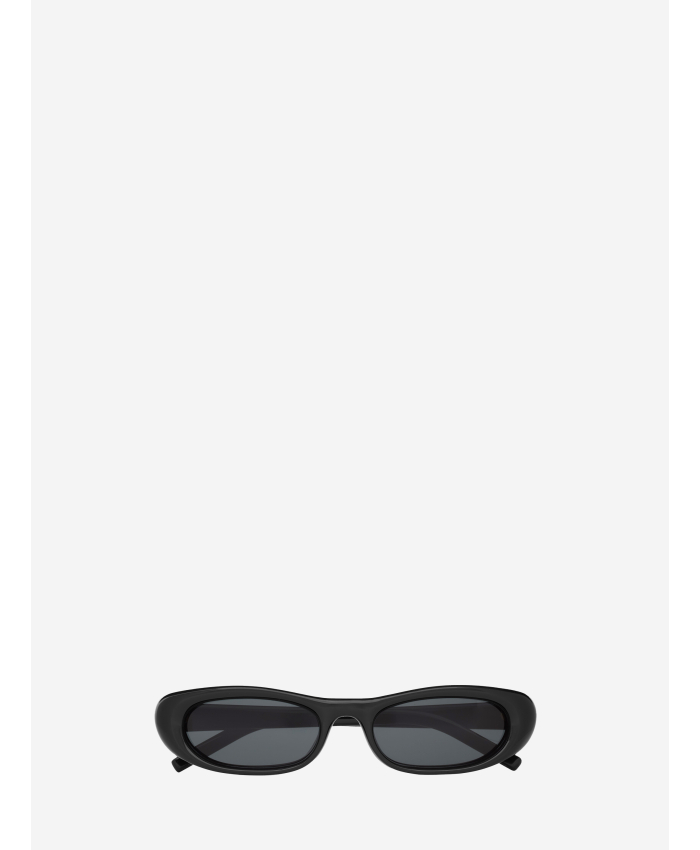 SAINT LAURENT - SL 557 Shade Plump sunglasses