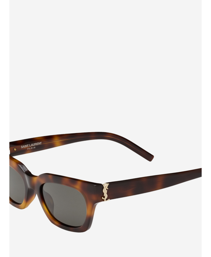 SAINT LAURENT - Occhiali da sole SL M175 Havana