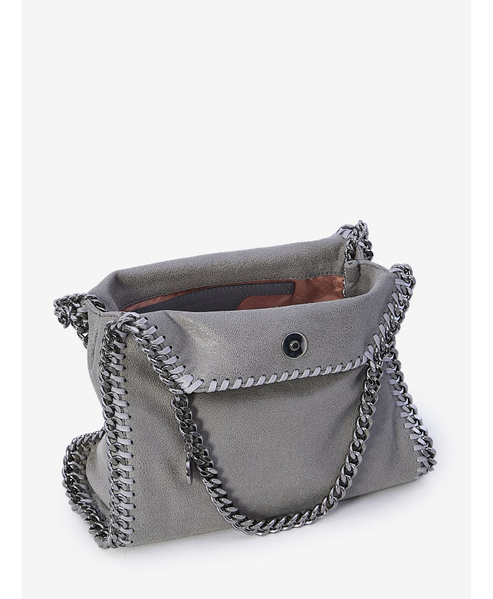 STELLA MCCARTNEY - Borsa tote mini Falabella
