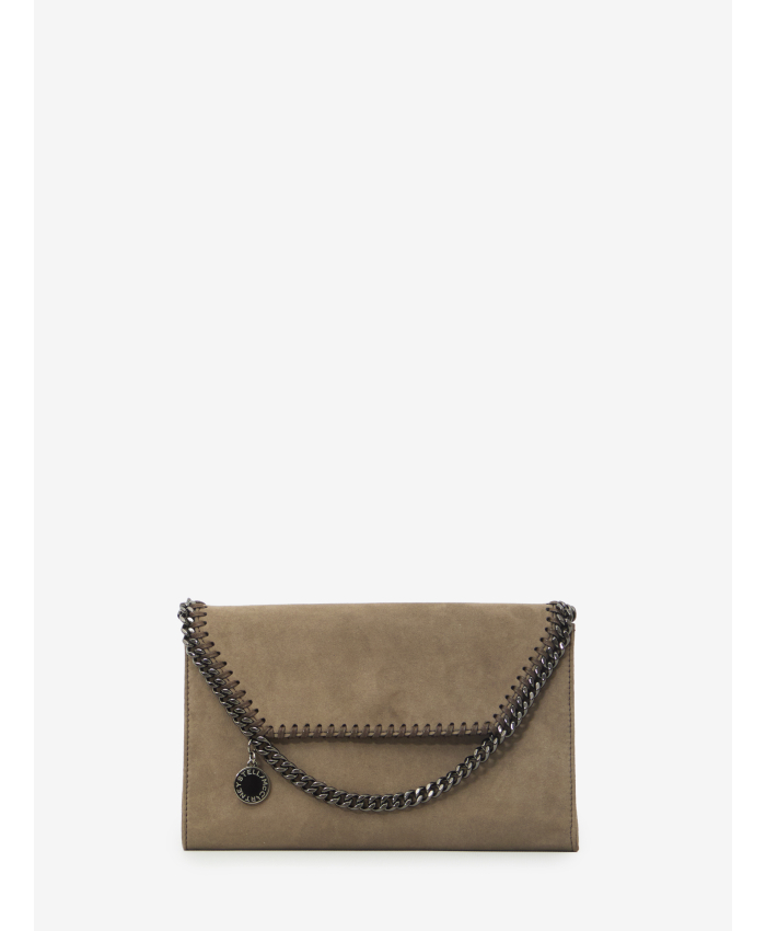 STELLA MCCARTNEY - Falabella portafoglio con catena