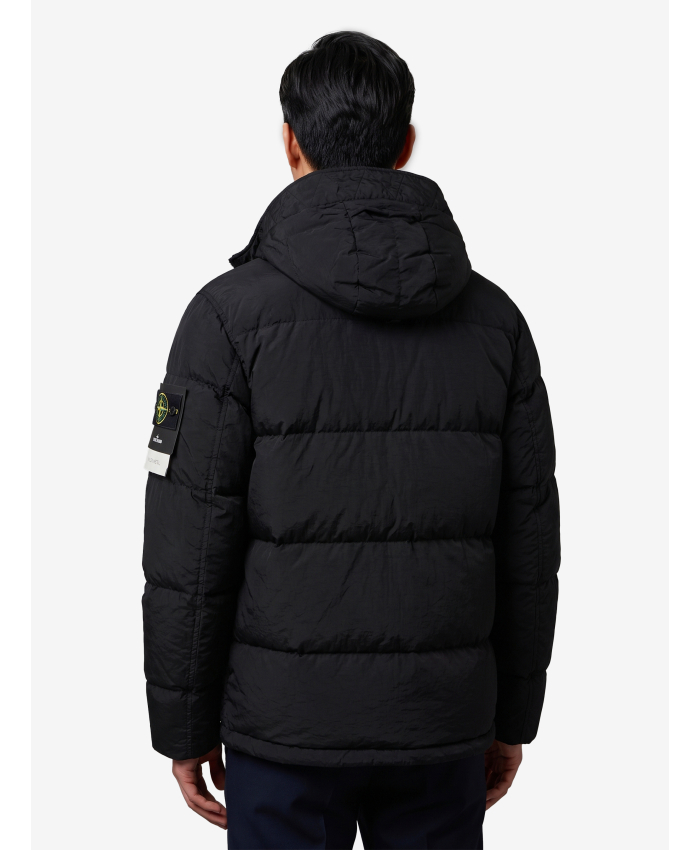STONE ISLAND - Piumino Nylon Metal in Econyl®