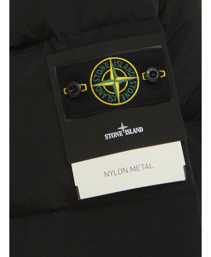 STONE ISLAND - Piumino Nylon Metal in Econyl®