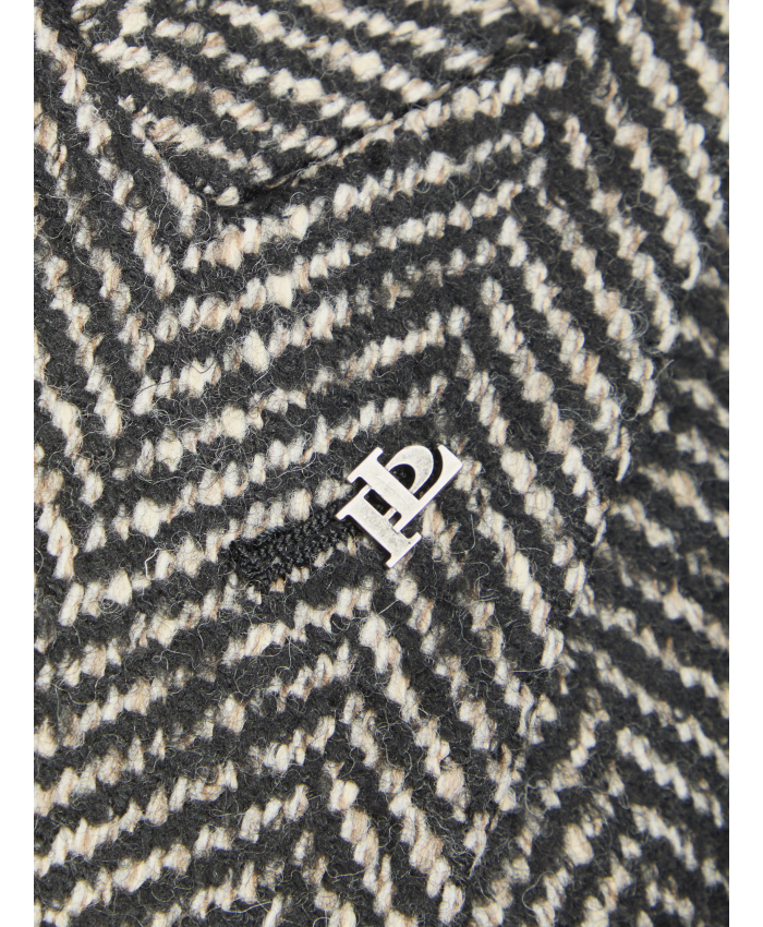 TAGLIATORE - Cappotto doppiopetto Londra Pino Lerario
