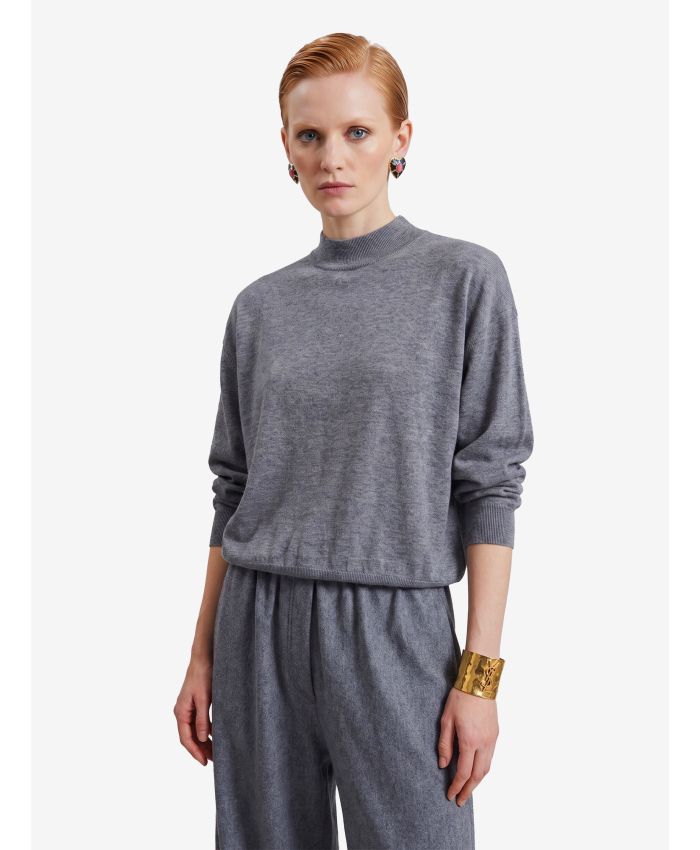 THE FRANKIE SHOP - Maglione Rue a collo alto