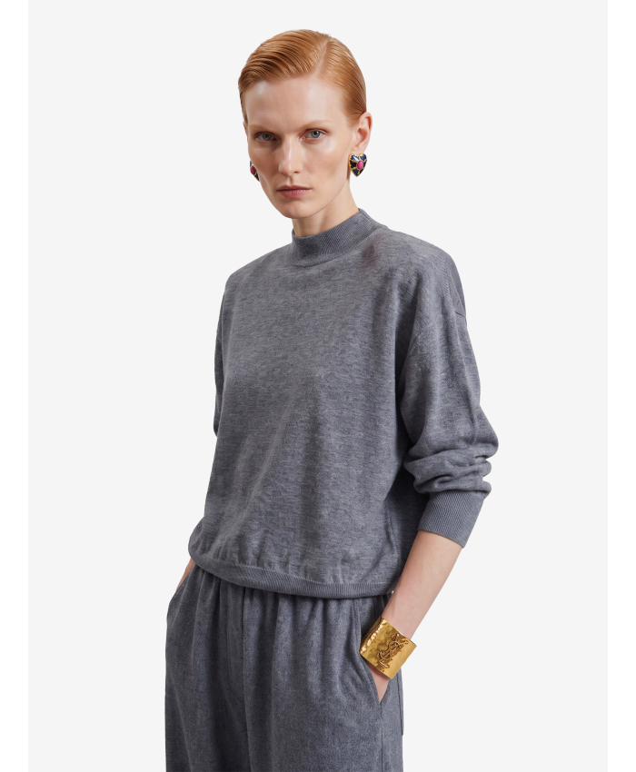 THE FRANKIE SHOP - Maglione Rue a collo alto