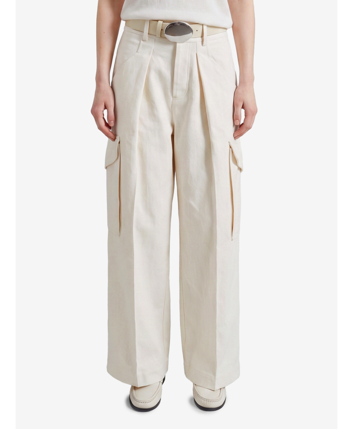 THE FRANKIE SHOP - Pantaloni Oslo cargo