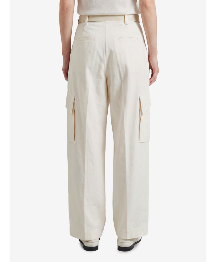 THE FRANKIE SHOP - Pantaloni Oslo cargo