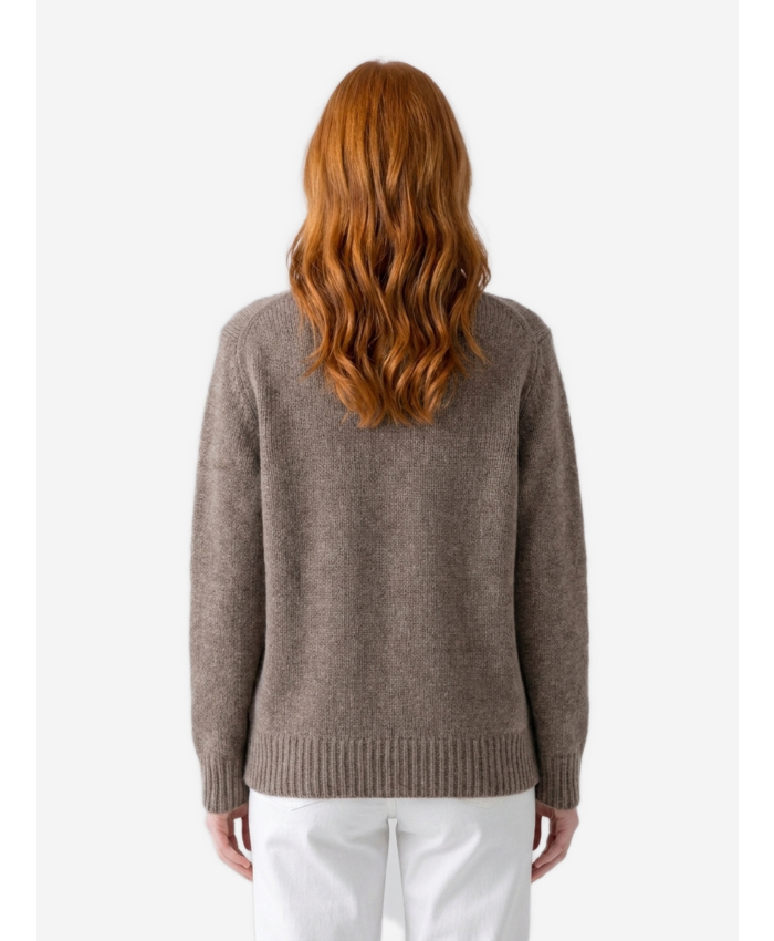 THE ROW - Taupe grey Plira sweater
