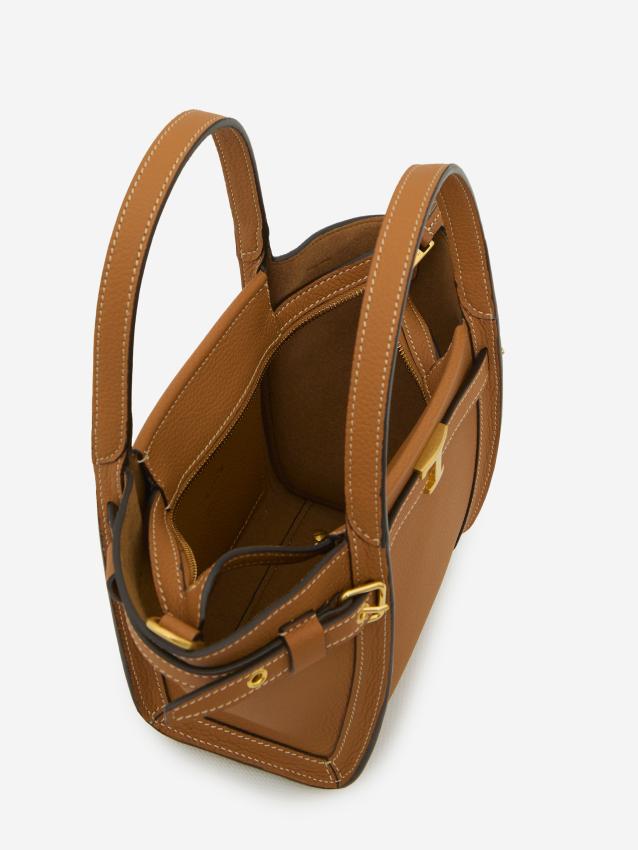 TOD'S - Borsa Shopping in pelle mini