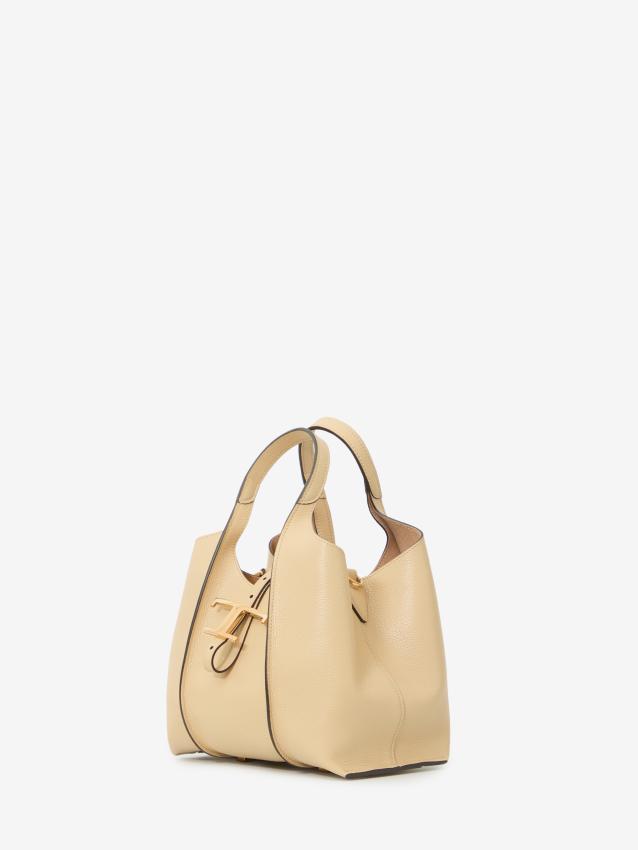 TOD'S - Borsa Shopping T Timeless mini