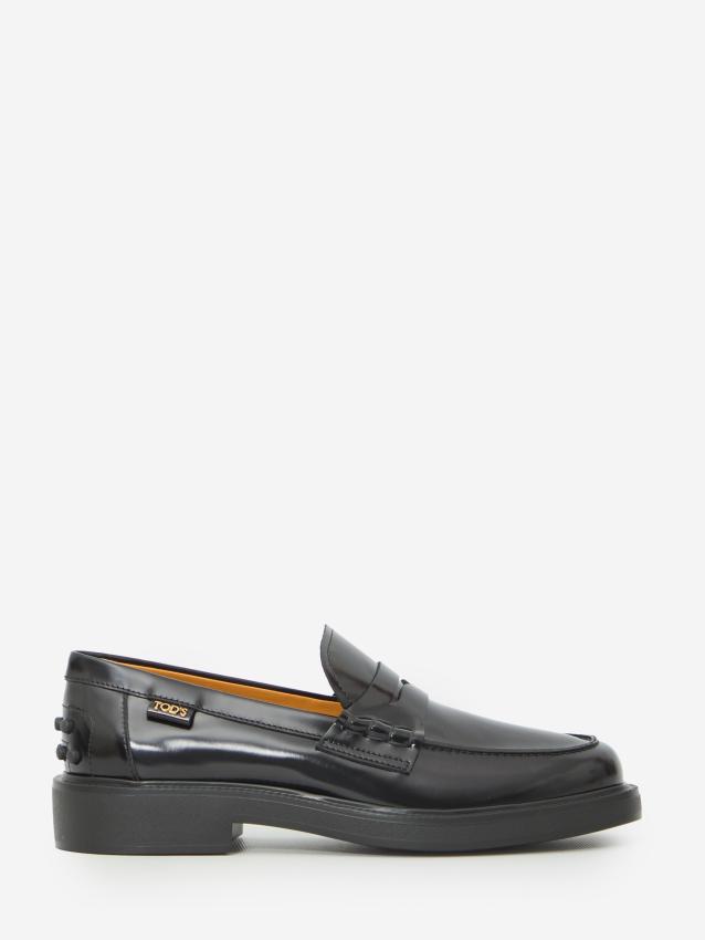 TOD'S - Mocassino in pelle
