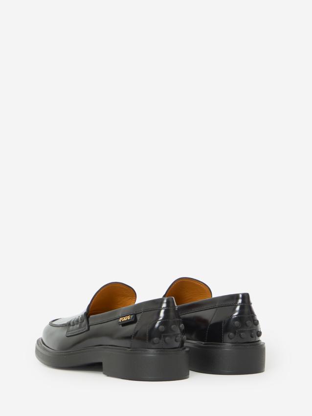 TOD'S - Mocassino in pelle