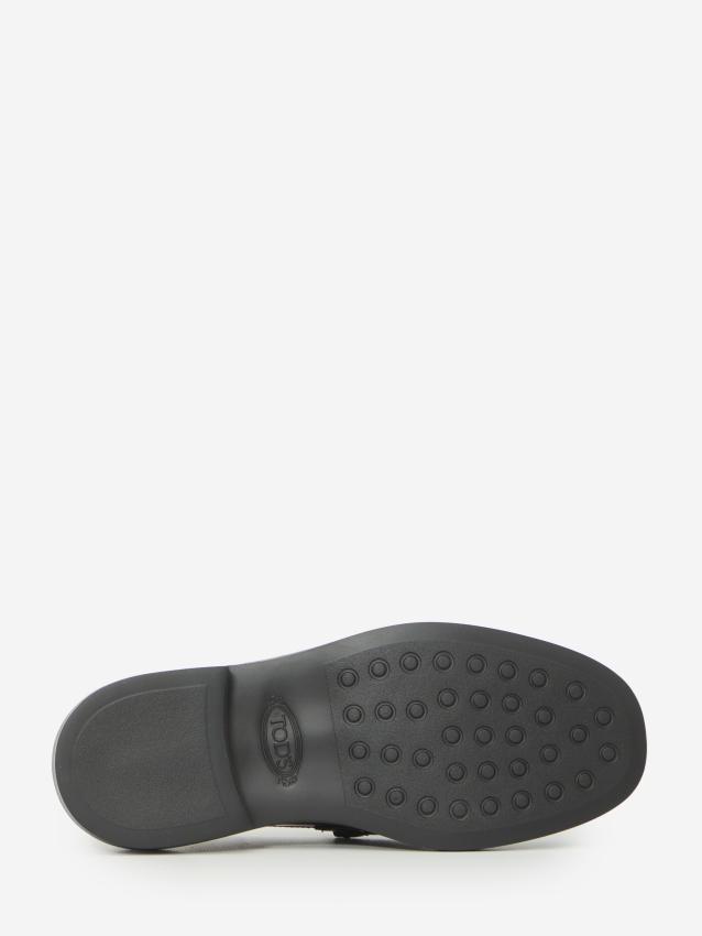 TOD'S - Mocassino in pelle