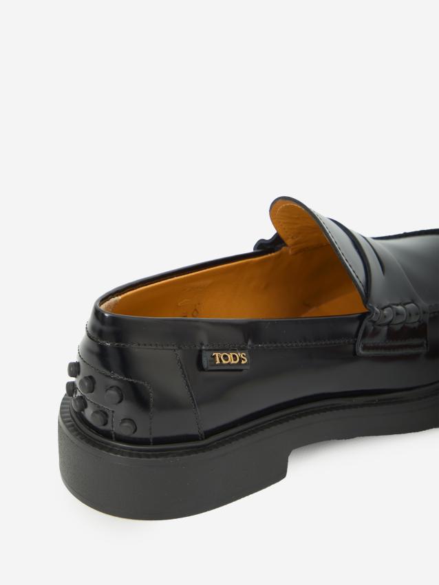 TOD'S - Mocassino in pelle