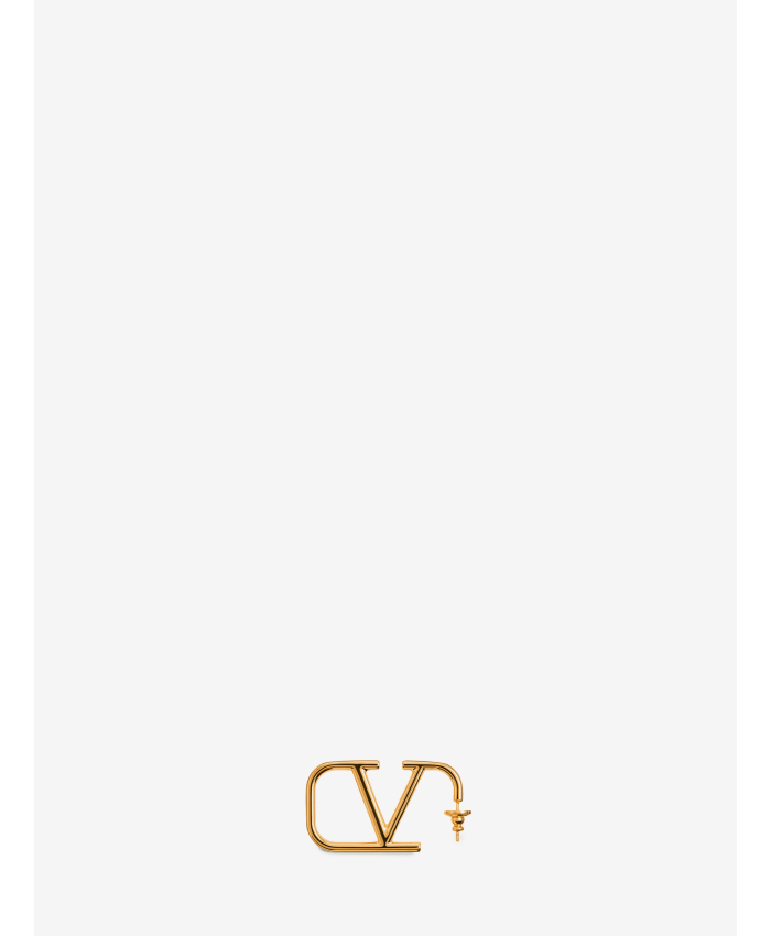 VALENTINO GARAVANI - VLogo Signature metal earrings