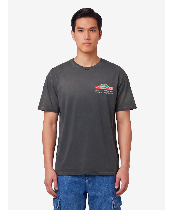 WILLY CHAVARRIA - T-shirt Plaza Chavarria Easy Tee