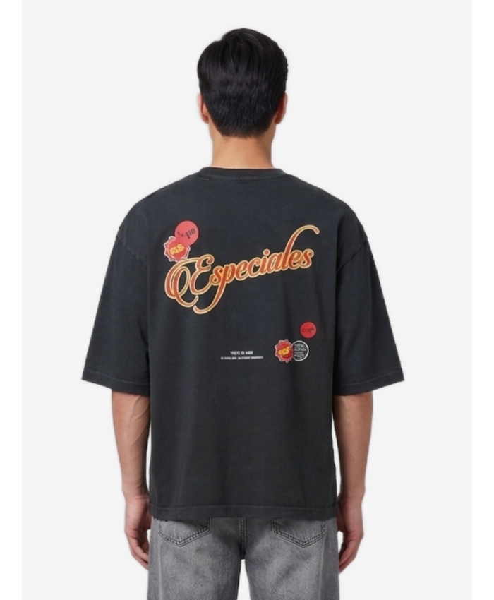 WILLY CHAVARRIA - T-shirt OS Especial Chorizo Buffalo Tee