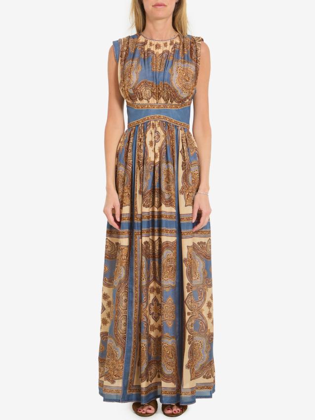 ZIMMERMANN - Abito Mahon maxi