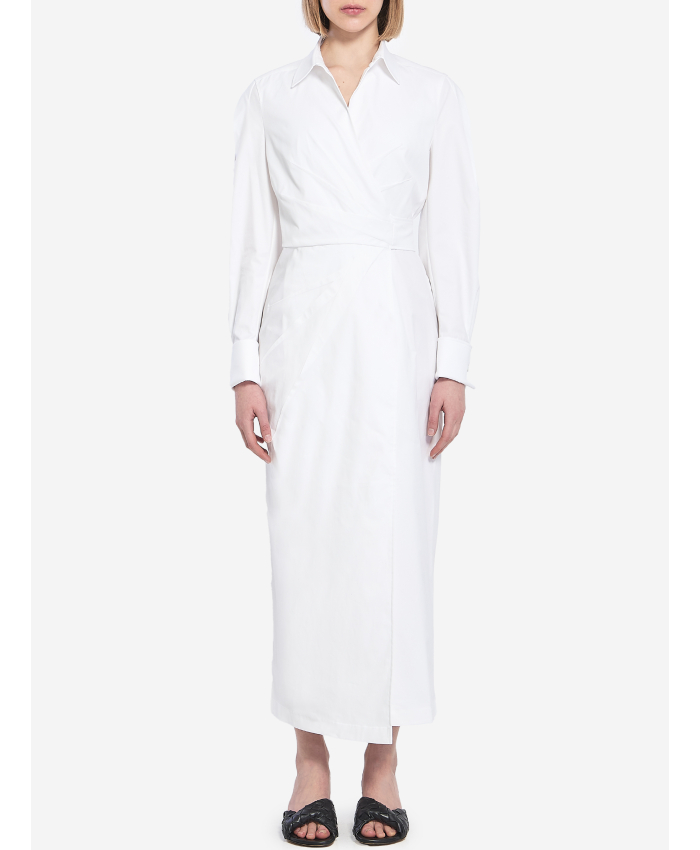 MAX MARA - Abito lungo chemisier