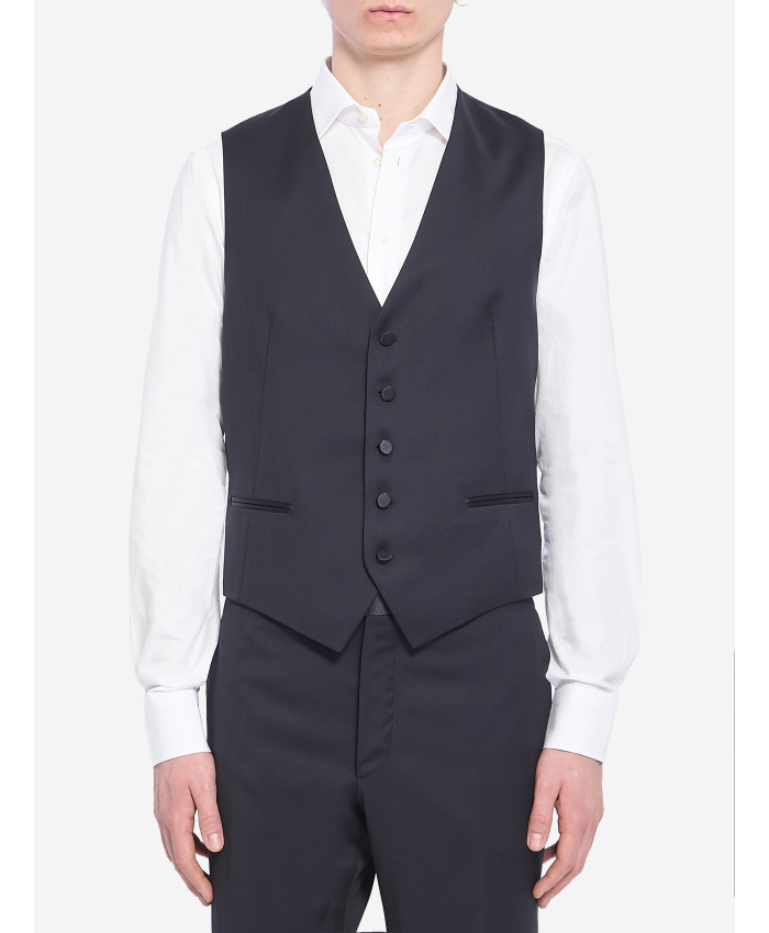 TAGLIATORE - Gilet in lana