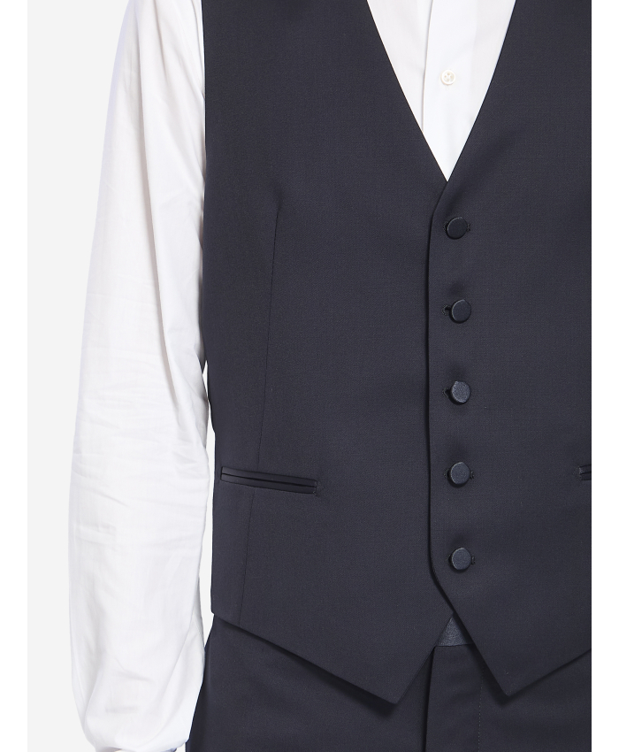 TAGLIATORE - Gilet in lana