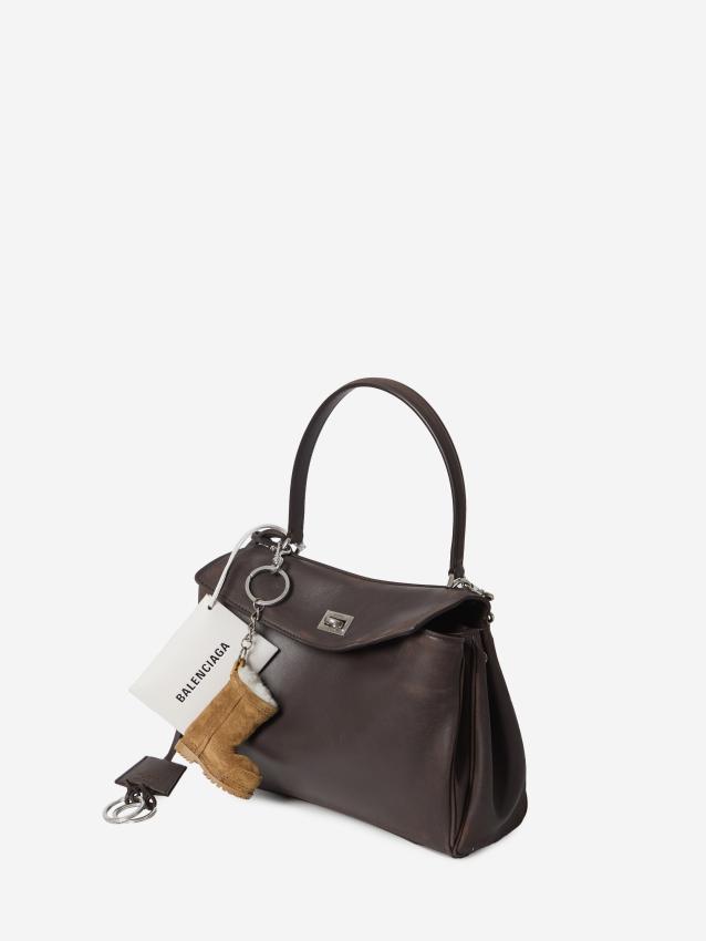 BALENCIAGA - Borsa Rodeo piccola