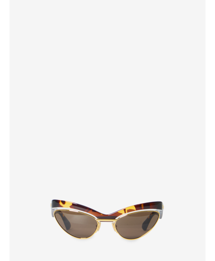 BOTTEGA VENETA - Occhiali da sole cat-eye Duo Angle