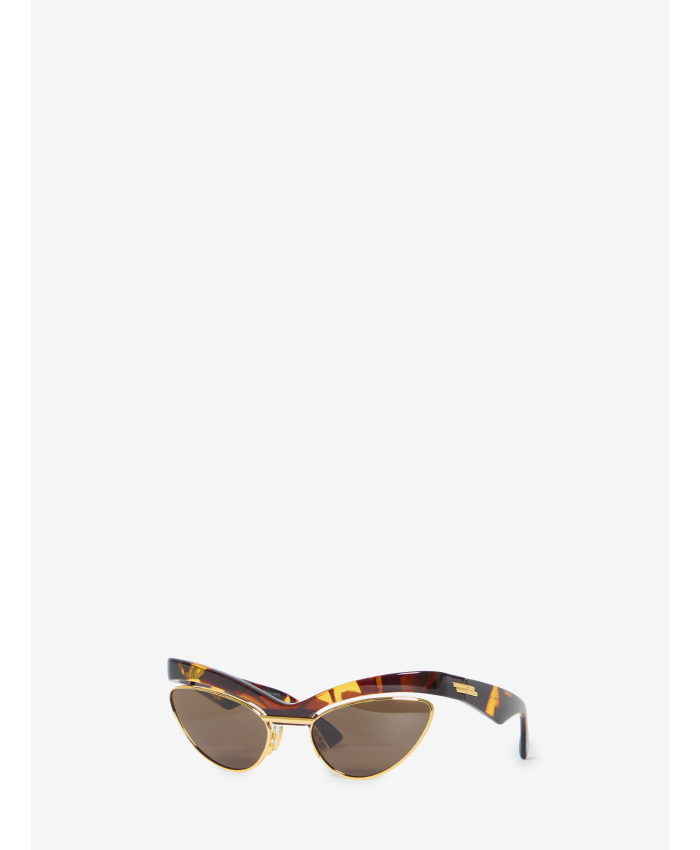 BOTTEGA VENETA - Occhiali da sole cat-eye Duo Angle