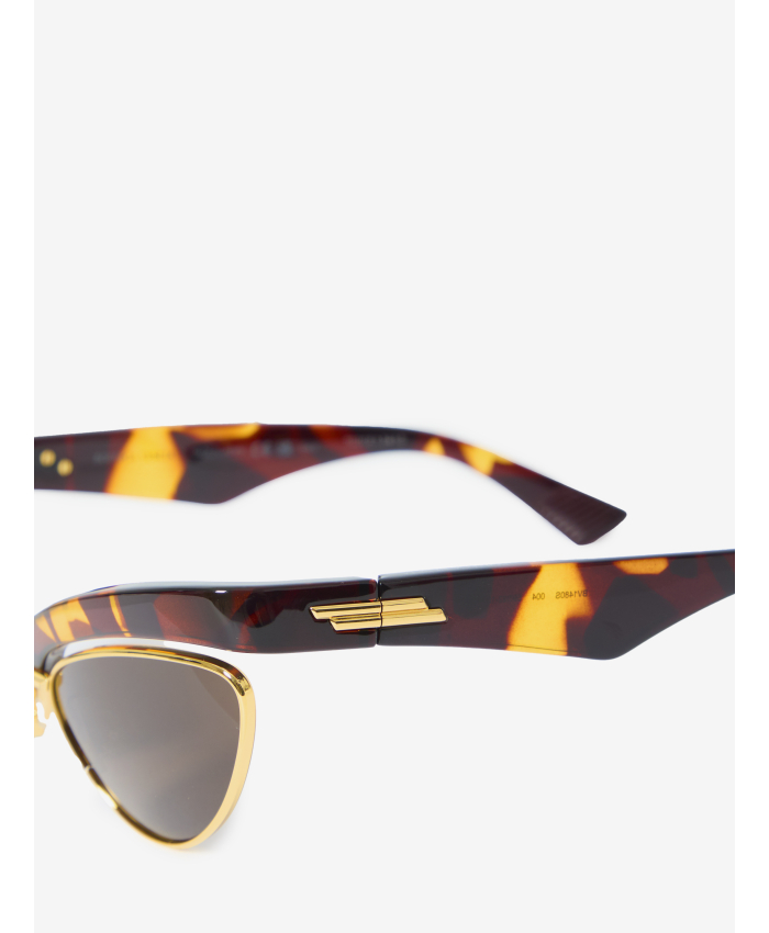 BOTTEGA VENETA - Occhiali da sole cat-eye Duo Angle