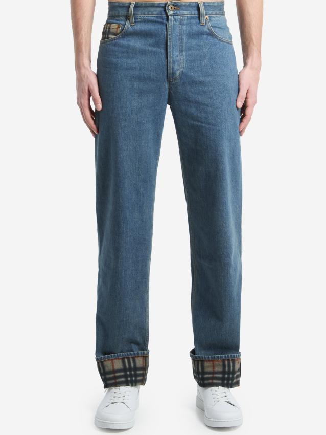 BURBERRY - Jeans Dexter