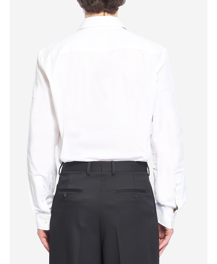 BURBERRY - Camicia in cotone