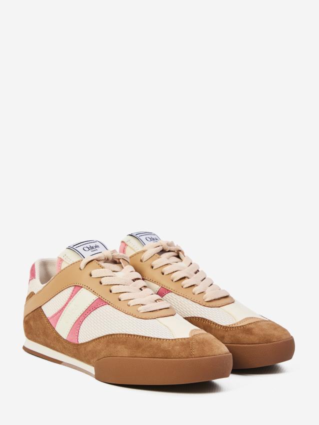 CHLOE - Chloé Kick sneakers