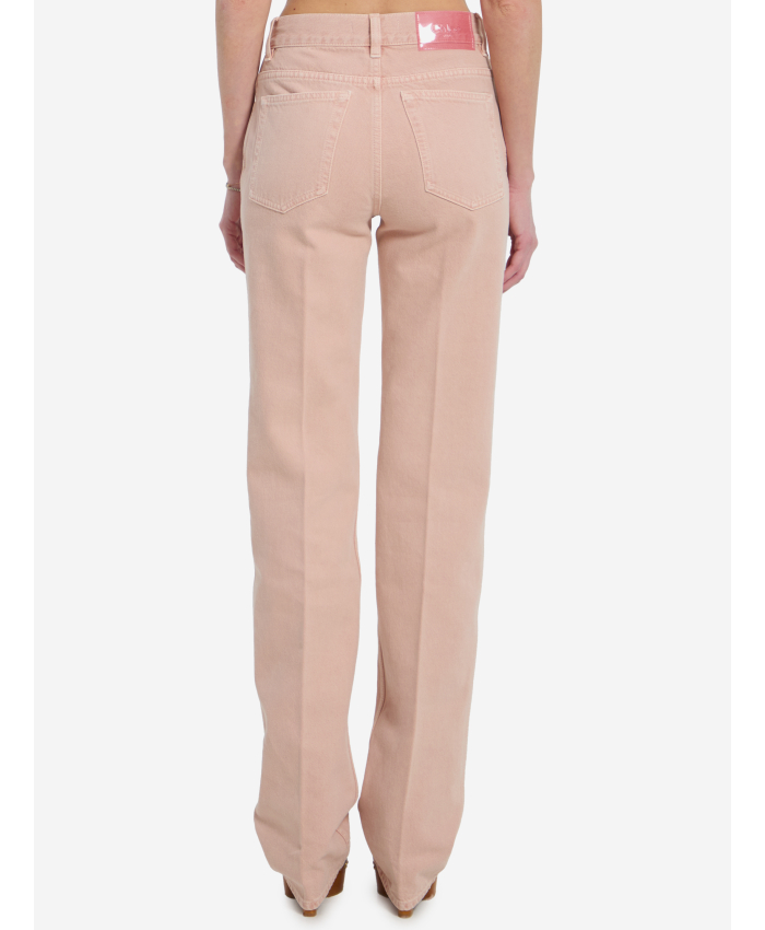 CHLOE - Jeans dritti in denim