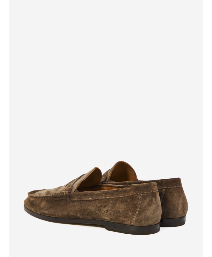 COMMON PROJECTS - Mocassini Soft in suede