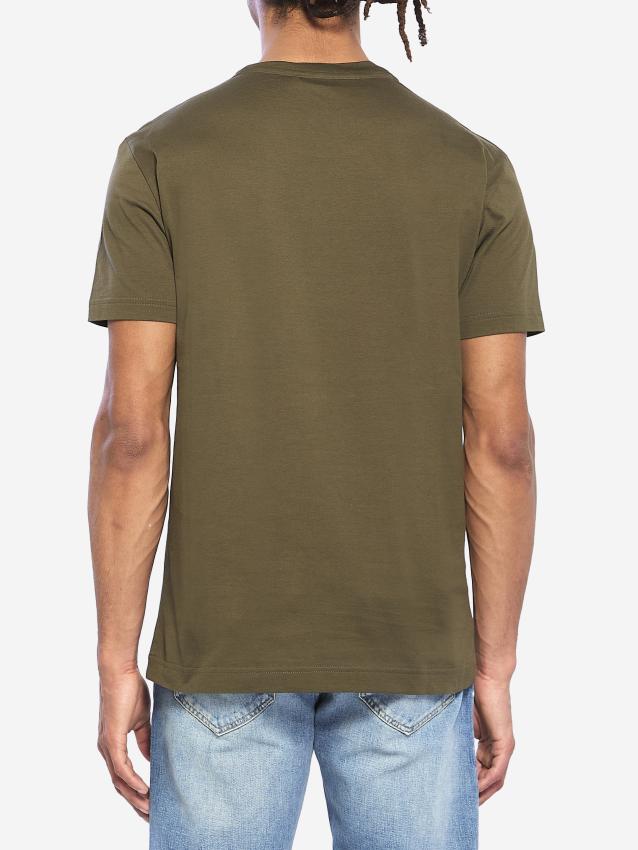 DOLCE&GABBANA - T-shirt in cotone