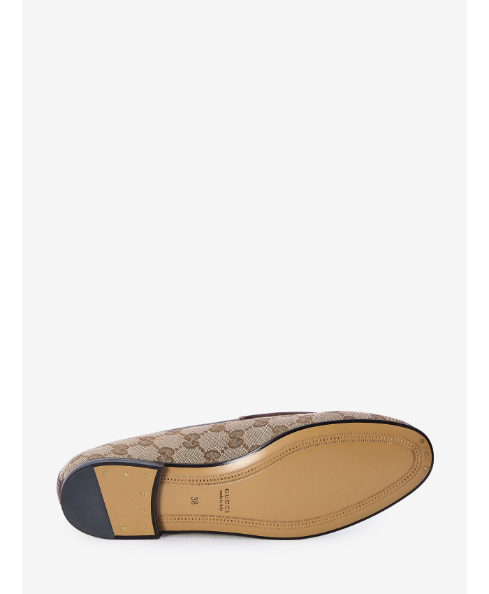GUCCI - Mocassini Gucci Jordaan