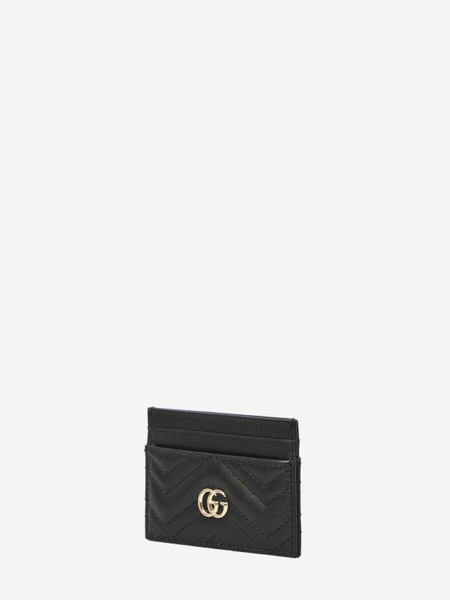 GUCCI - Porta carte GG Marmont
