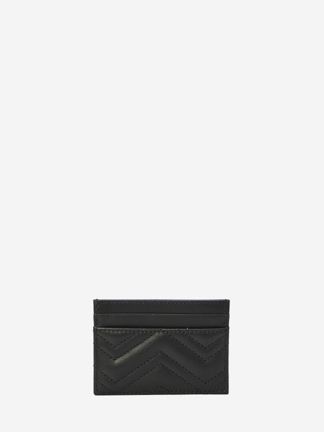 GUCCI - Porta carte GG Marmont