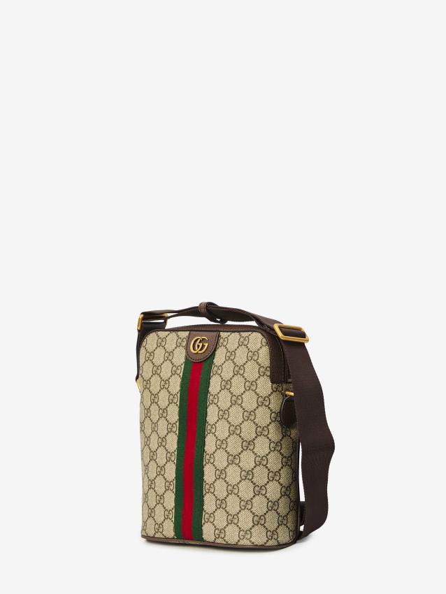 GUCCI - Ophidia crossbody bag small