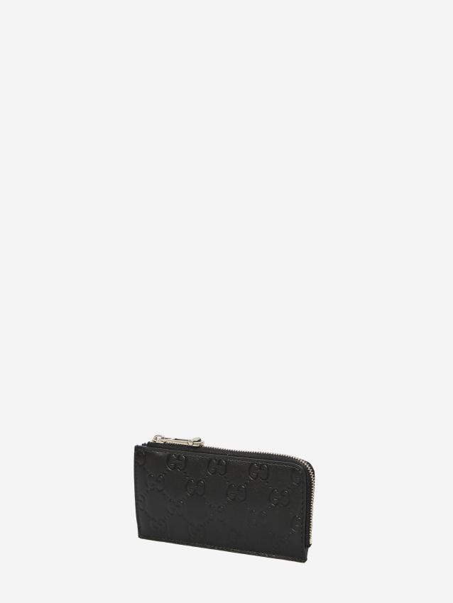 GUCCI - Portacarte con zip
