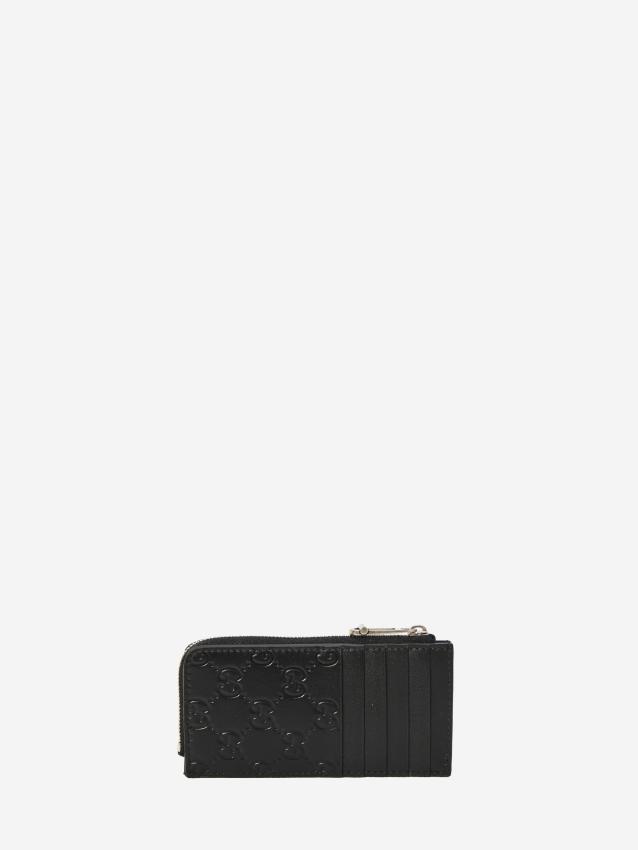 GUCCI - Portacarte con zip
