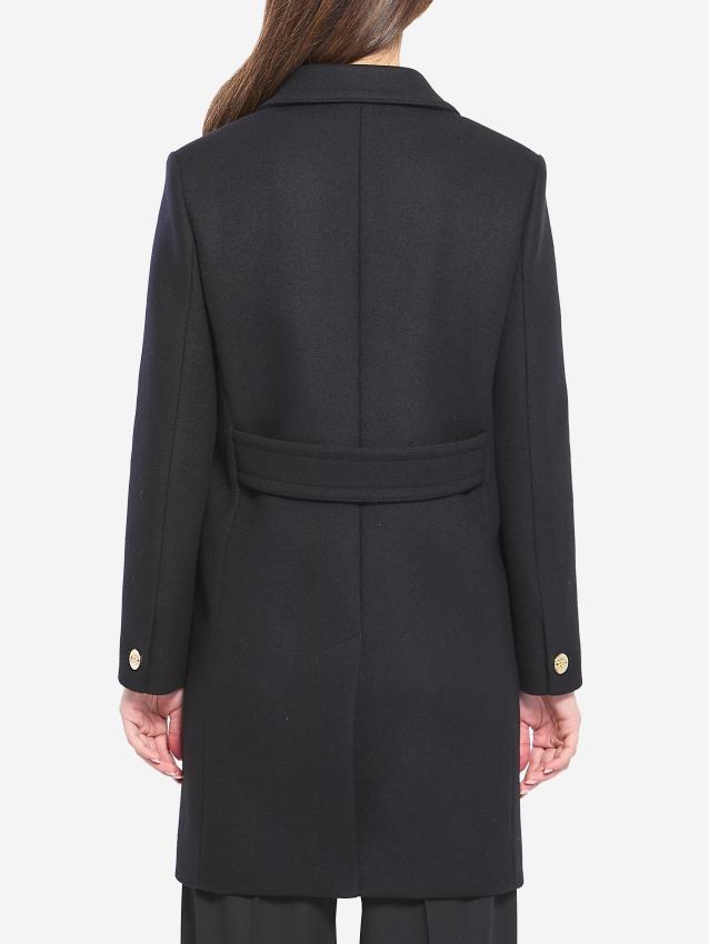 GUCCI - Cappotto in lana batavia