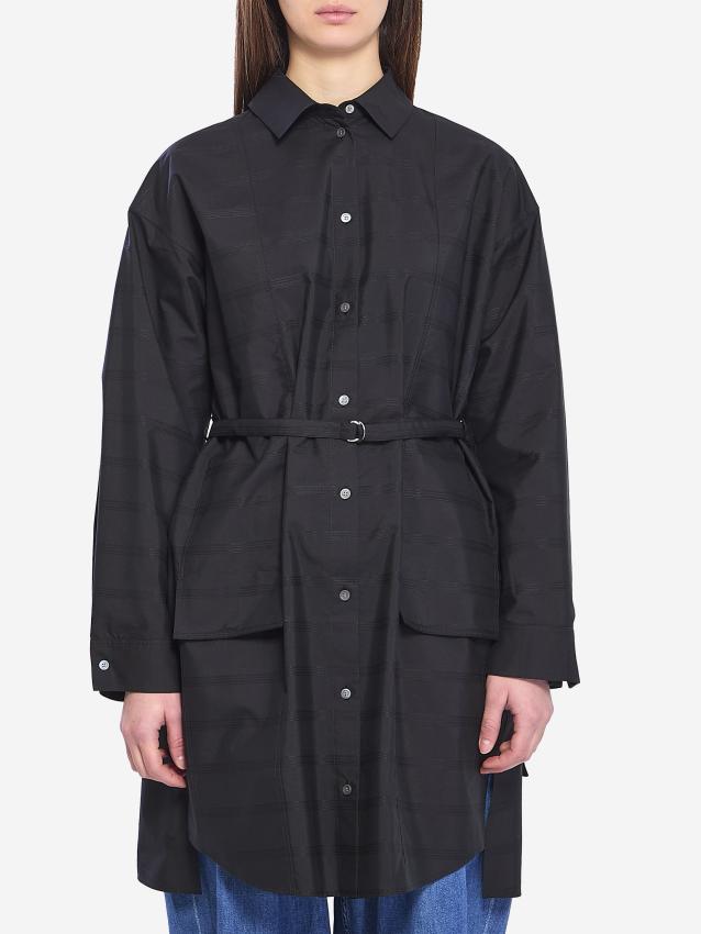 LOEWE - Abito a camicia mini