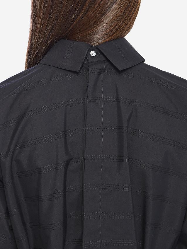 LOEWE - Abito a camicia mini