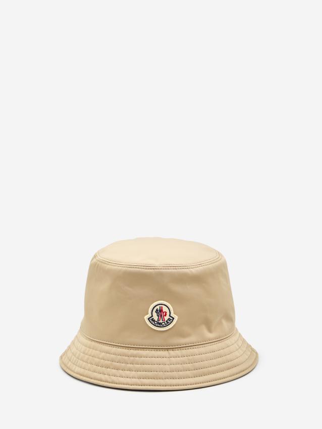 MONCLER - Cappello bucket reversibile