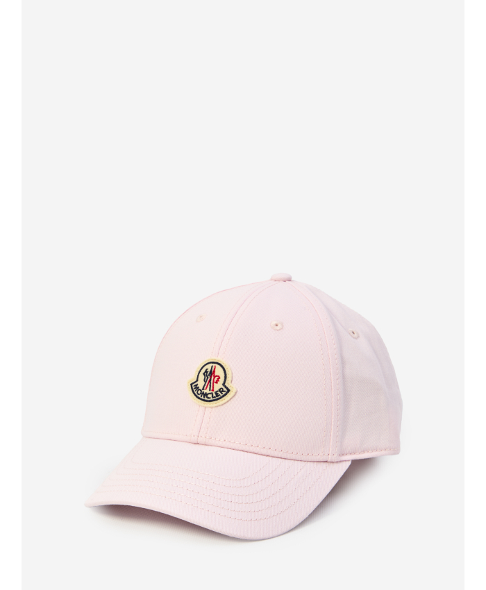 MONCLER - Cappello da baseball con logo