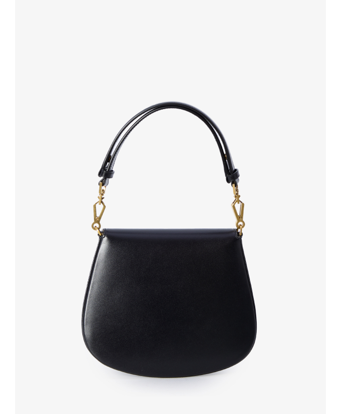 SAINT LAURENT - Borsa Voltaire top-handle mini