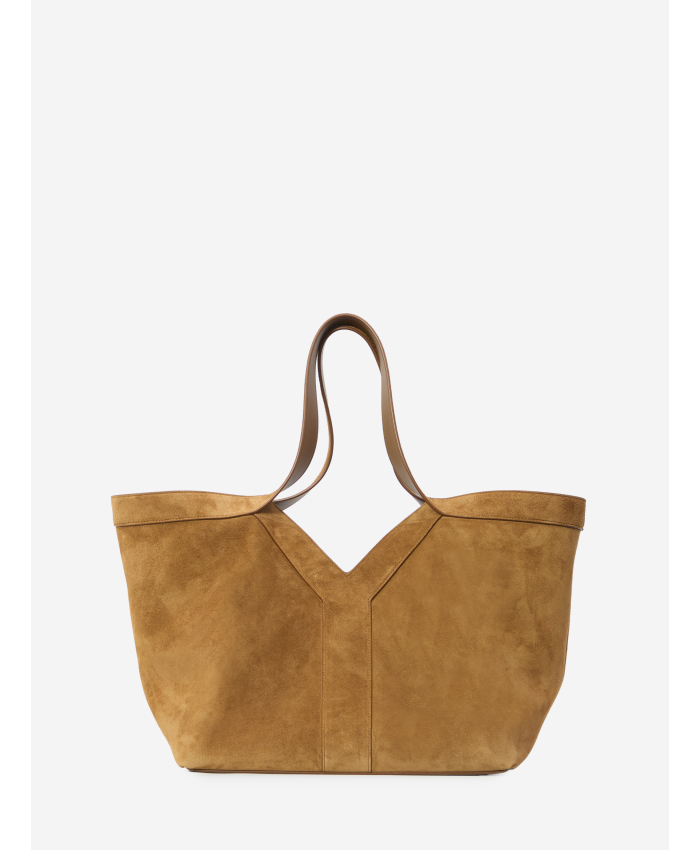SAINT LAURENT - Borsa Y Tote piccola