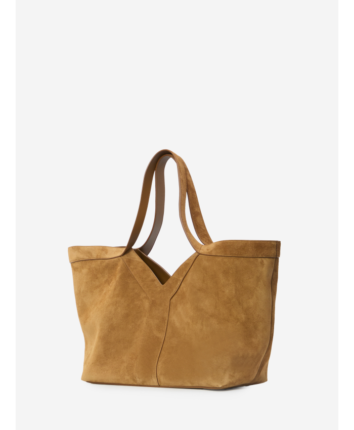 SAINT LAURENT - Borsa Y Tote piccola