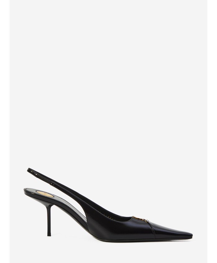 SAINT LAURENT - Décolleté Babylone Breteuil
